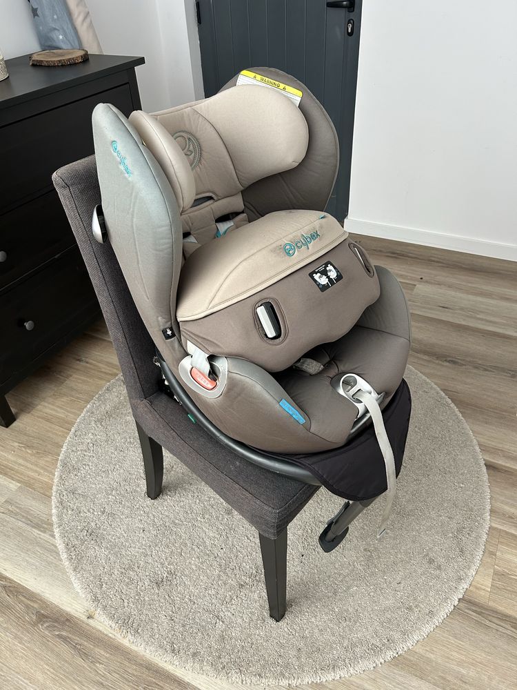 Cadeira Rotativa Cybex Sirona Platinum