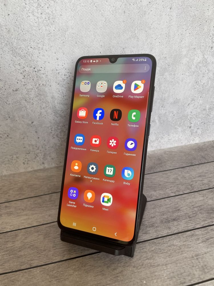 Смартфон Samsung A70 6/128 GB