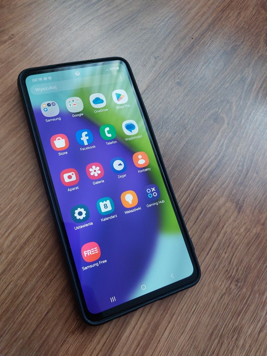 Samsung A52 zadbany 128 GB Dual sim zadbany