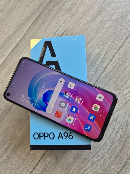 Smartfon Opona A96