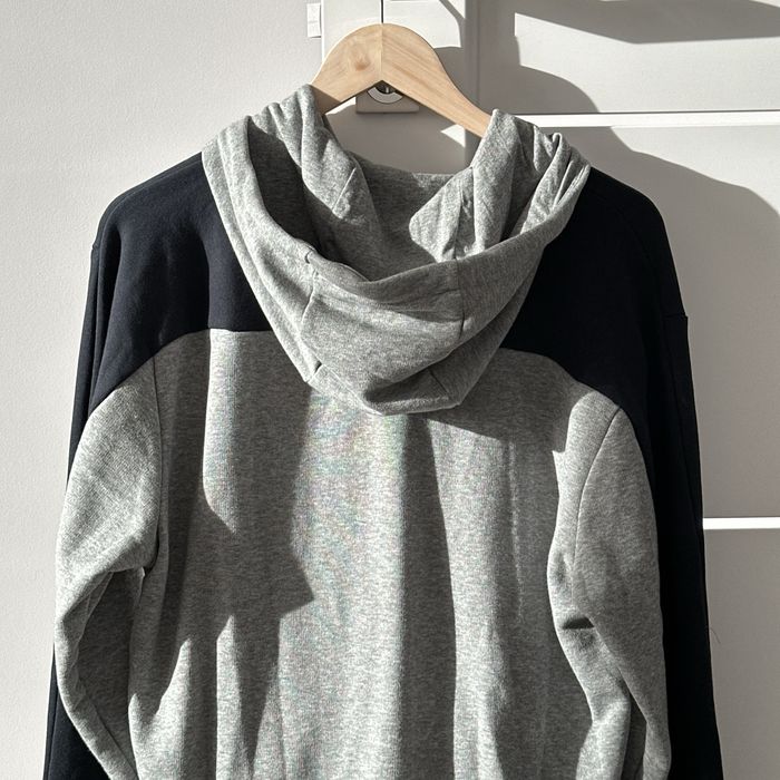 Чоловіча толстовка Puma, спортивна кофта, зіп худі пума