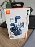 Słuchawki JBL Tune Flex Niebieskie