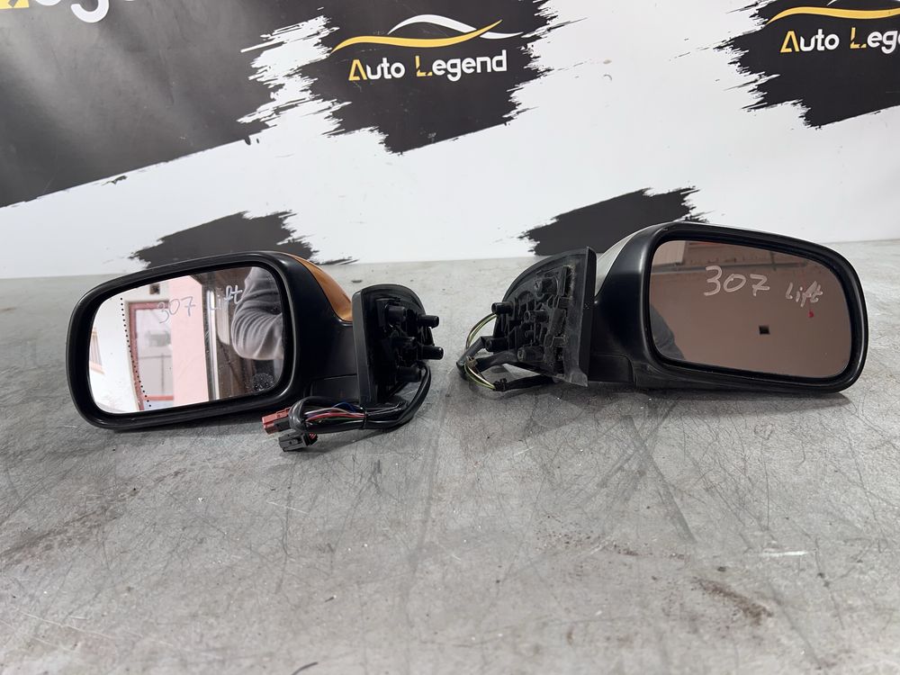 Дзеркала заднього виду від Peugeot 307