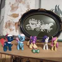 Kucyki My Little Pony salon spa