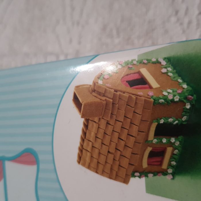 Вирубки для пряничного будинку