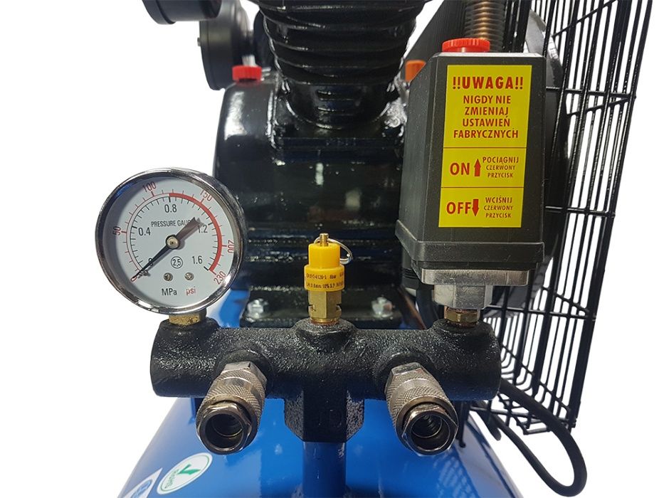 Kompresor Sprężarka 100l Ripper 400l/min