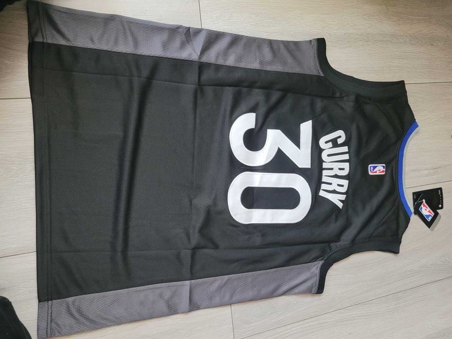 Koszulka koszykarska NBA Golden State Warriors - Curry 30 - Rozmiar M
