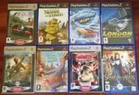 16 Jogos para PlayStation 2