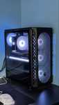 Komputer PC gamingowy ryzen 5 7500f rx7700xt nitro+