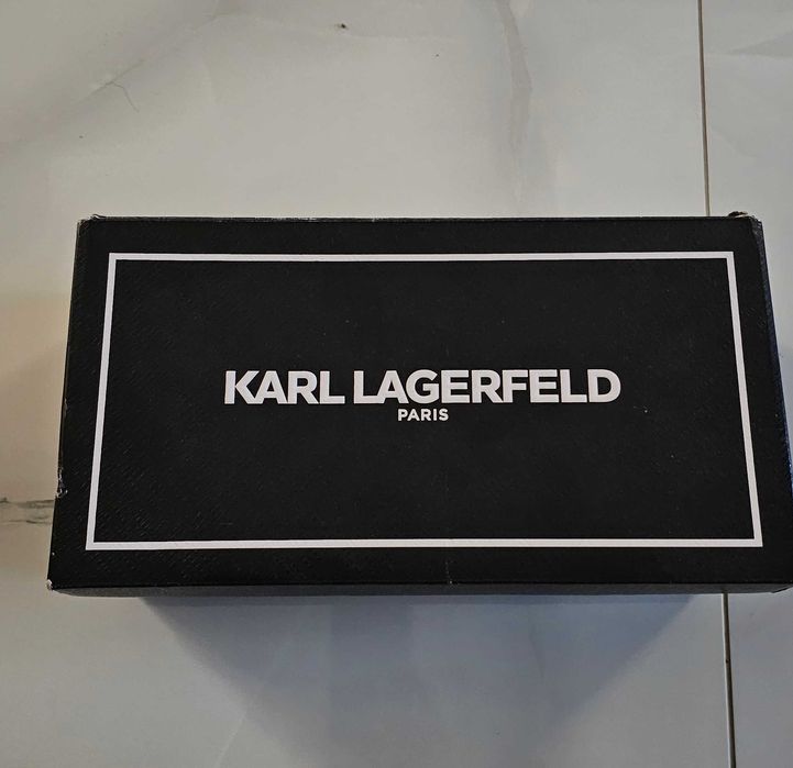 Еспадрильї жіночі KARL LAGERFELD