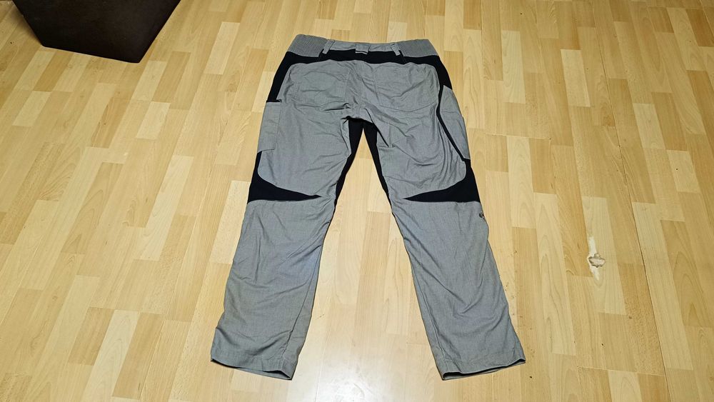 Męskie spodnie robocze ENGELBERT STRAUSS VISION r.XL(56) stan idealny