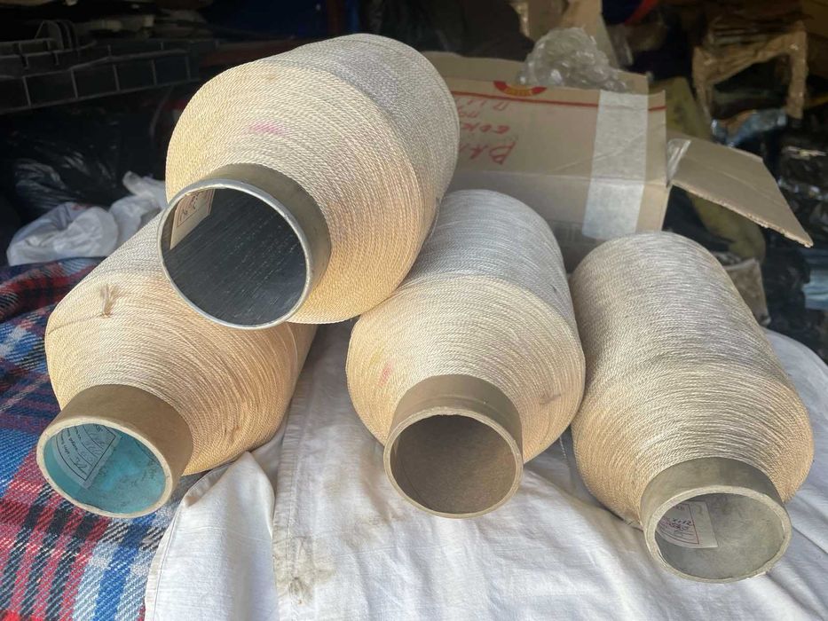 Полиамидная нить, для высоких температур