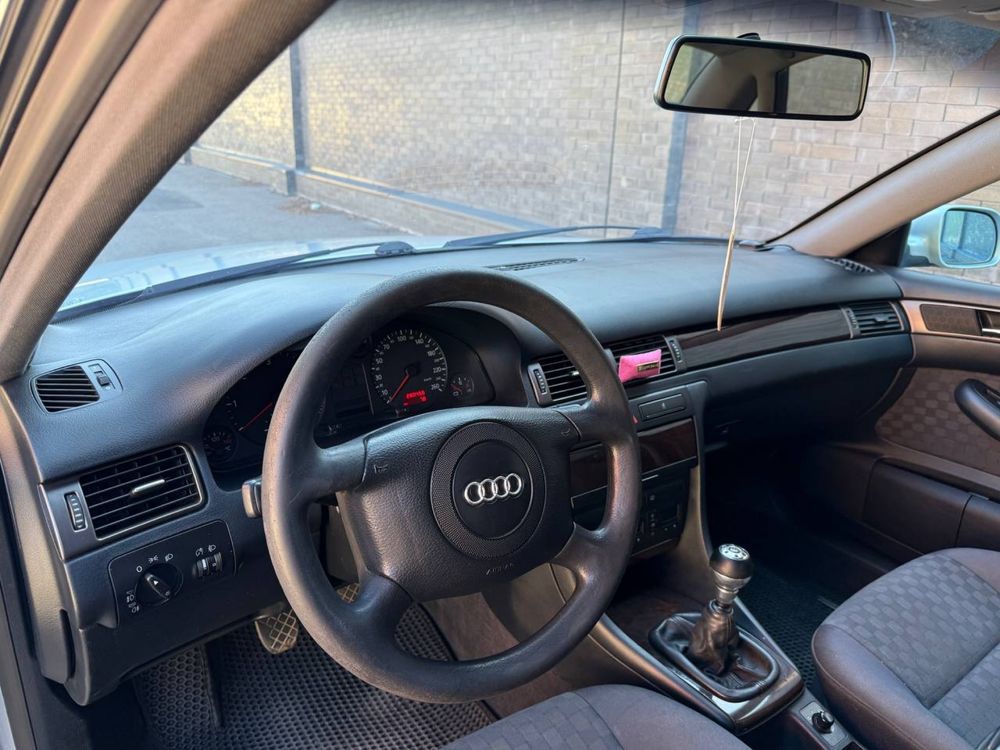 Audi A6C5 2.5tdi