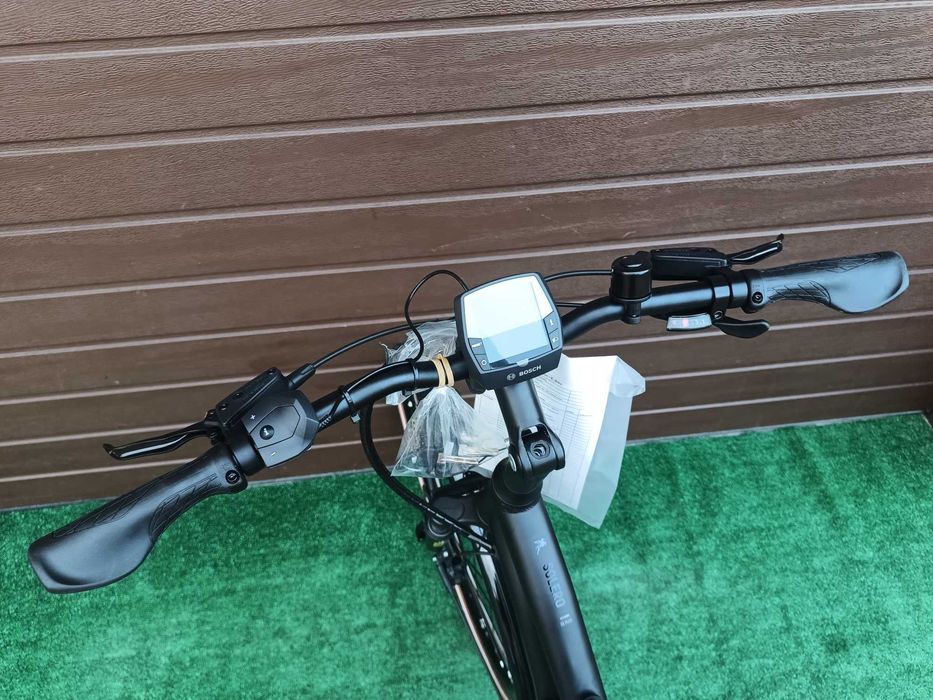 Rower Pegasus Solero E8 28" Bosch 2xT 500Wh 1x8 Warianty Ram NOWY