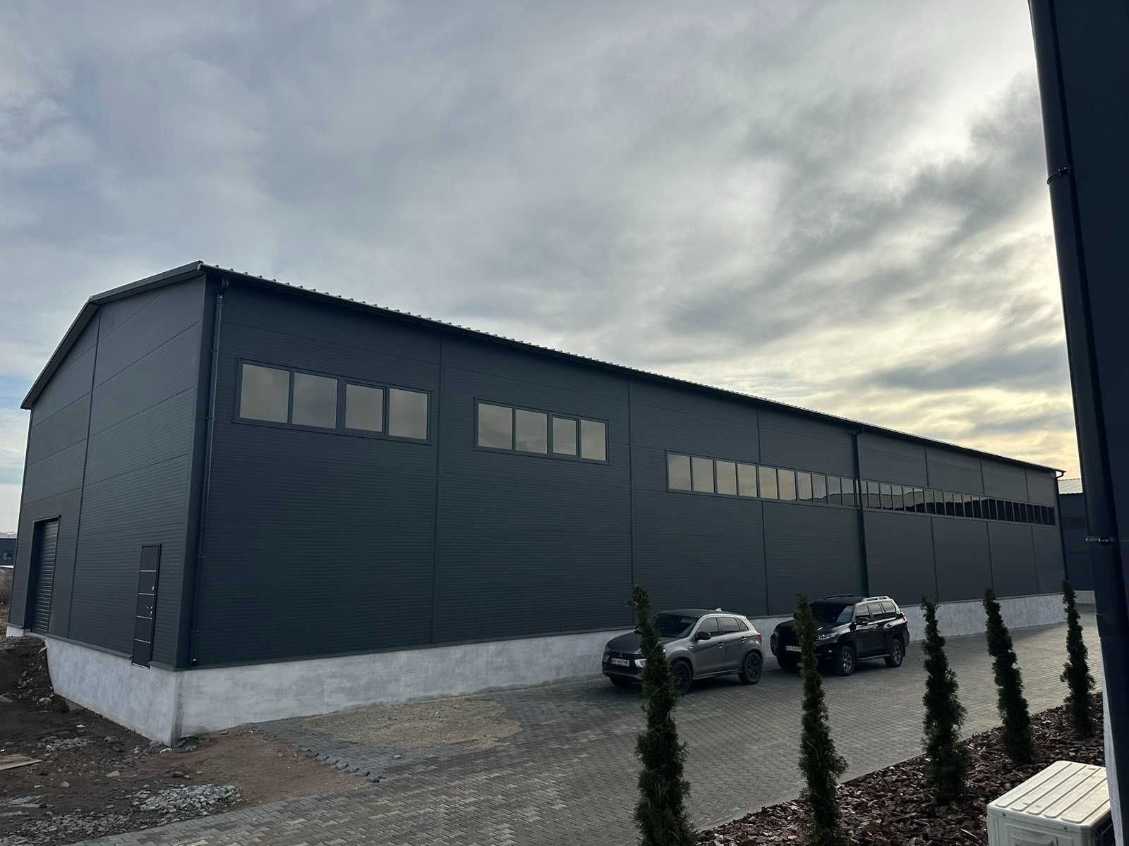Продажа нового производственно-складского помещения 675 кв.м.