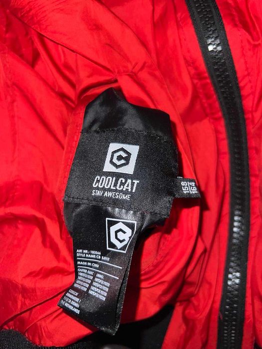 двостороння вітровка розмір М COOLCAT на дівчину