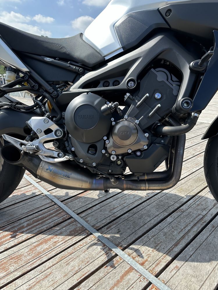 Yamaha mt09 sp 2018