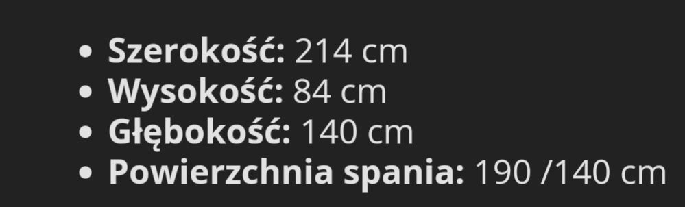 narożnik  kanapa  z  funkcją  spania  +  pufa  gratis