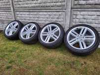 Felgi 20" 5x112 Audi A4 RS4 S4 B8 B9 A6 S6 RS6 C6 C7 C8 A5 A7 A3 S3