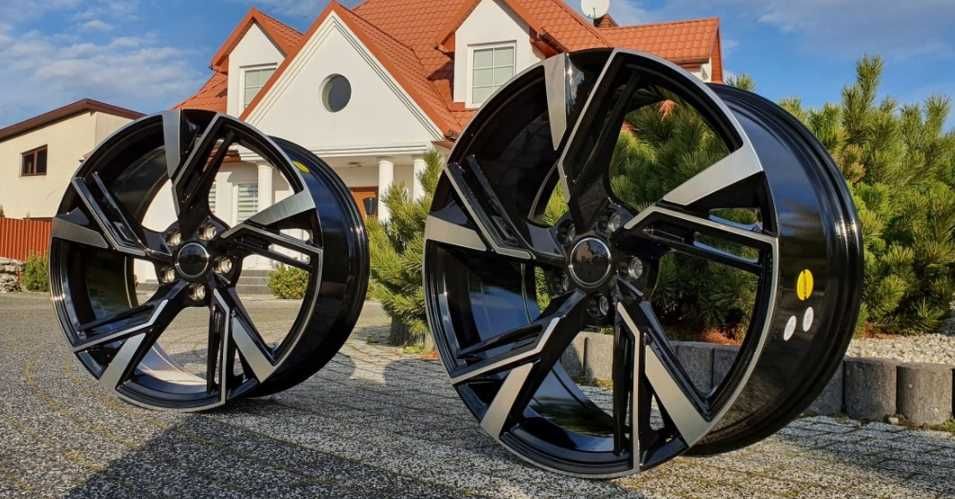 Felgi 22 5x112 Audi RS3 RS4 RS6 QB6 4F Q7 Q8 Q5 Okazja