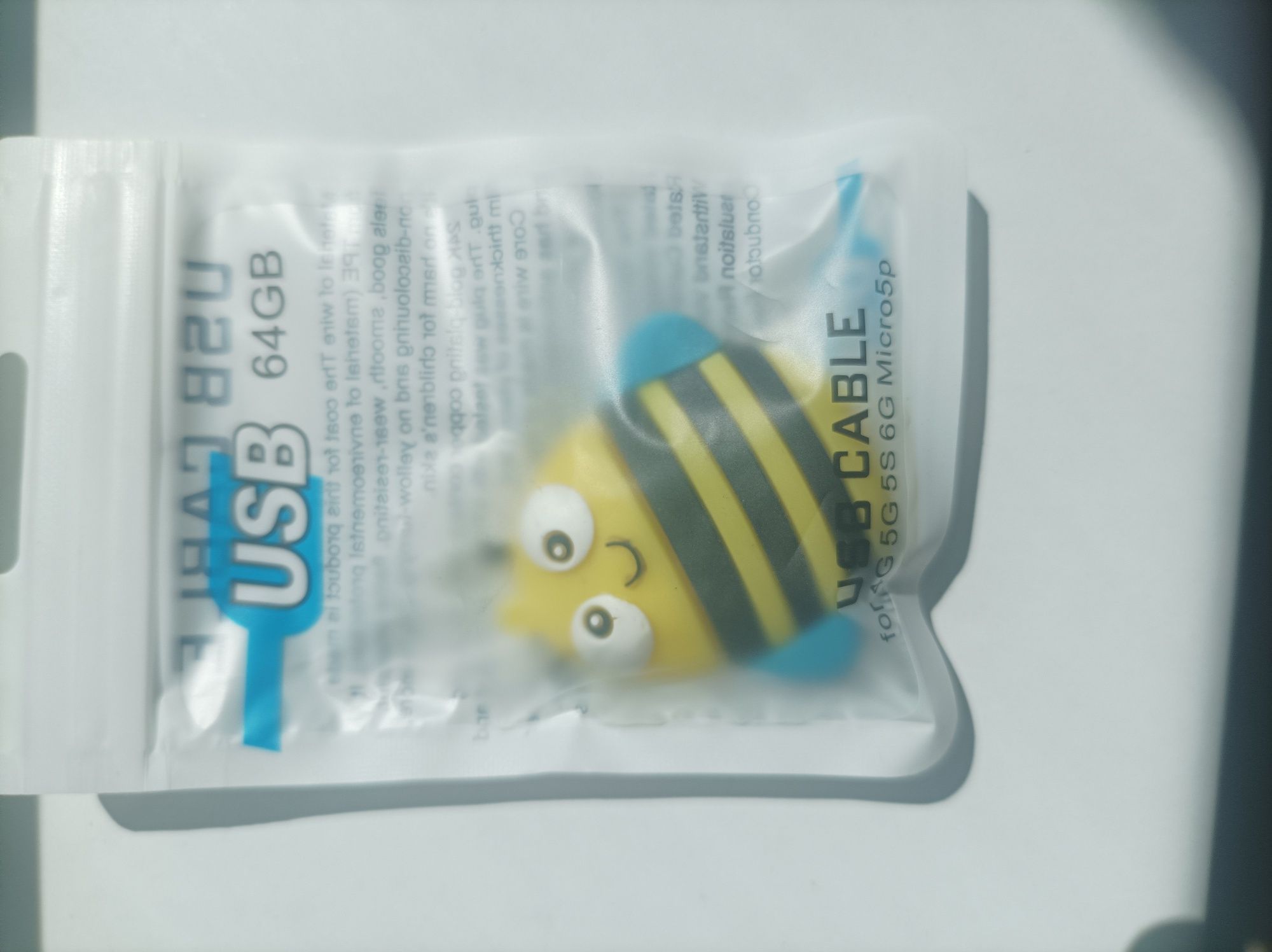 Pszczółka - Pendrive 64 GB