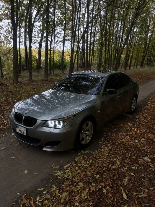 Продам bmw e60 m54