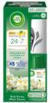 Air Wick, Automatyczny odświeżacz z wkładem, Białe kwiaty, 250 ml