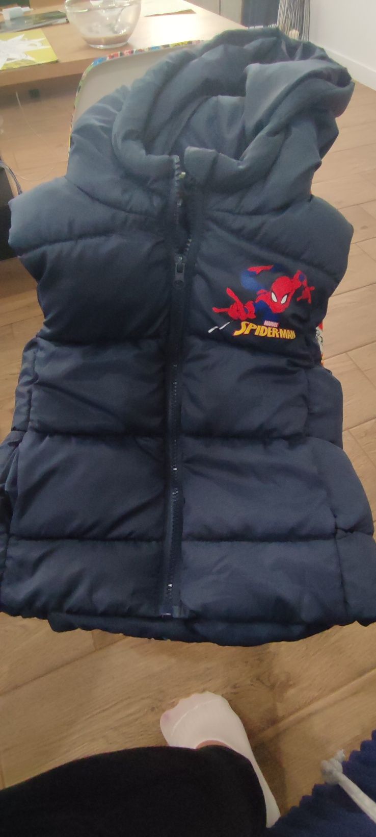 Kamizelka spiderman