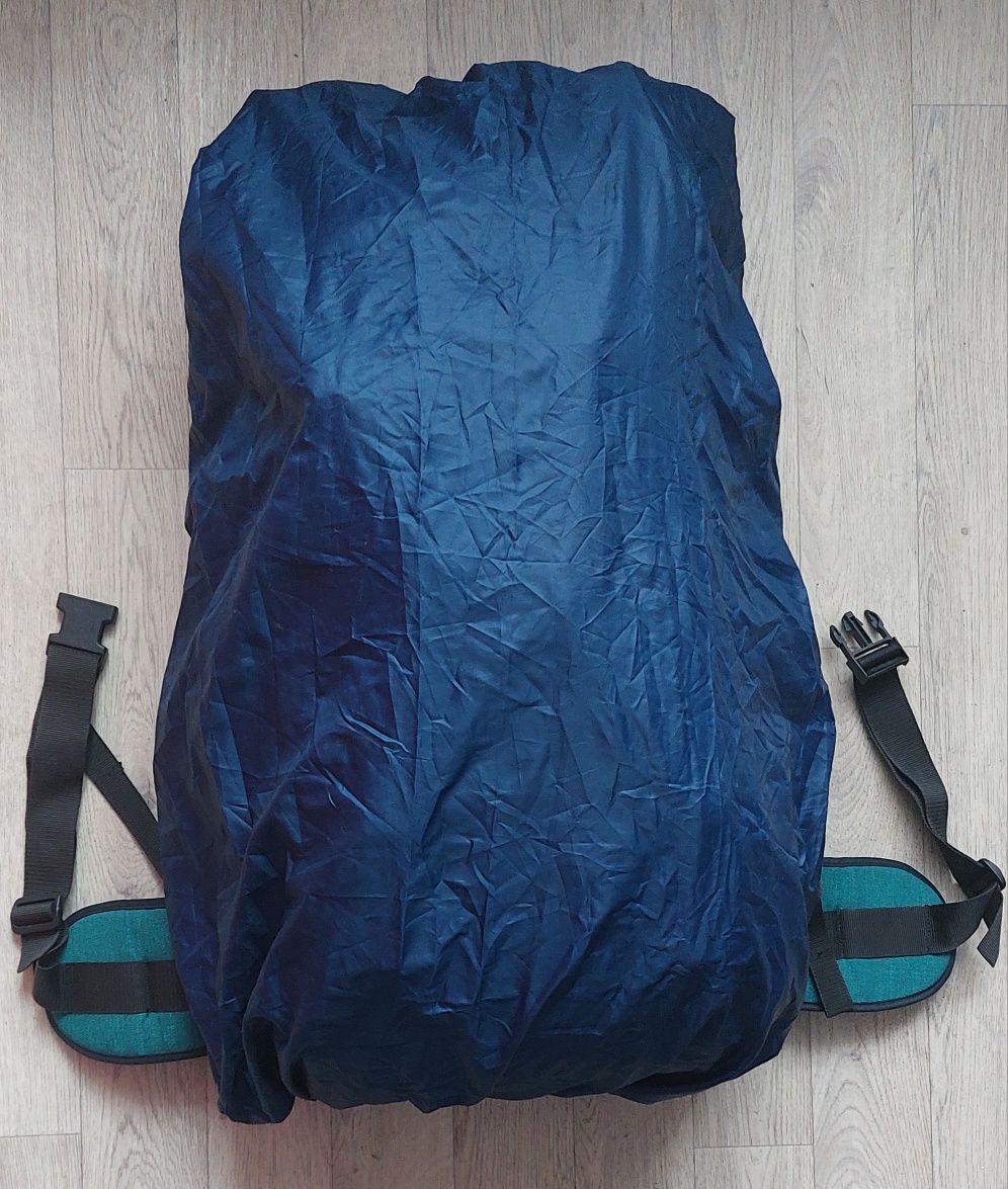 Рюкзак б/у KOHLA Bergsport 50L, с дождевиком.