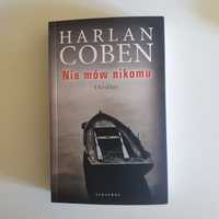 Książka "Nie mów nikomu" H.Coben