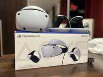 SONY PlayStation VR2 - gogle vr na PS5