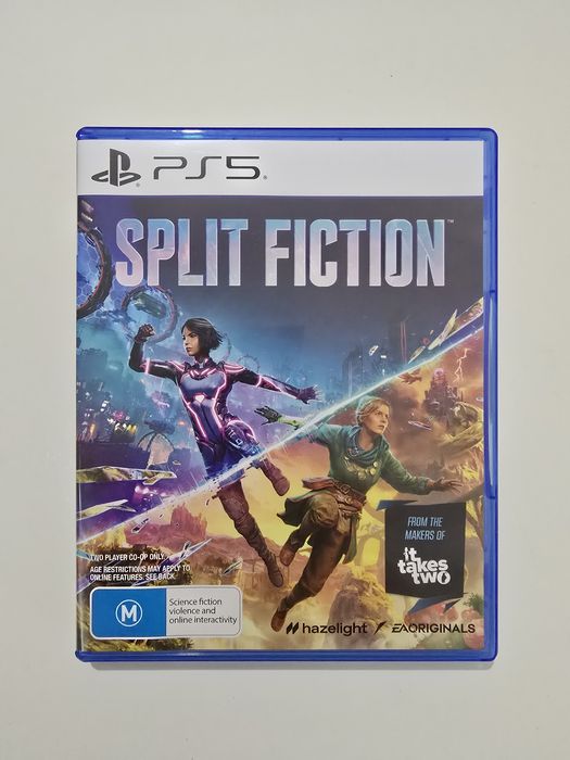 Split fiction ps5