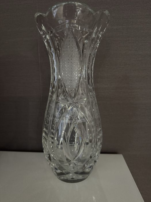 Хрустальная ваза (классика)