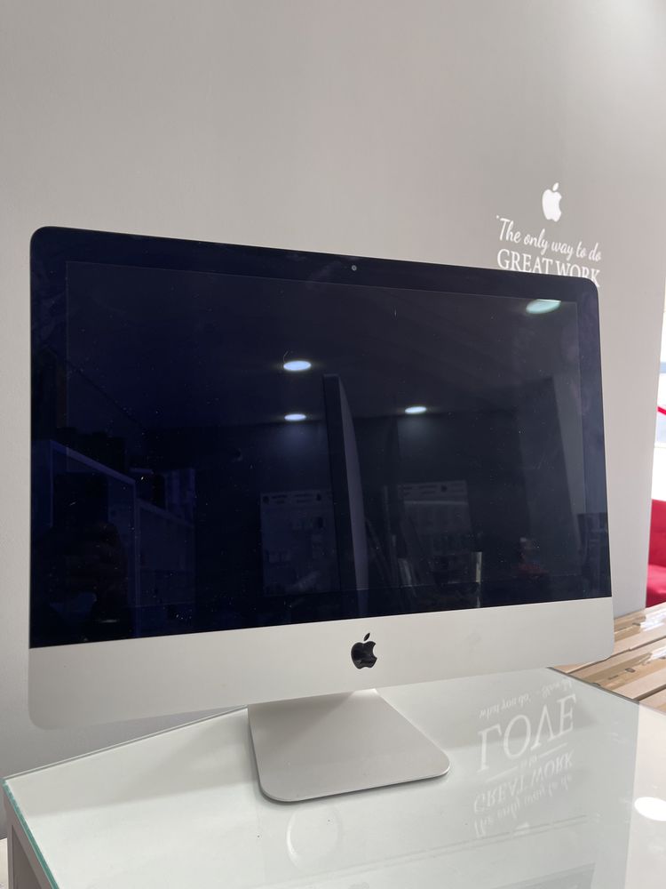 Imac A1418 21,5” i5 ACEITAMOS PAGAMENTO A PRESTAÇÕES