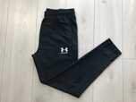 UNDER ARMOUR r.L oryginalne cienkie spodnie sportowe męskie stan BDB