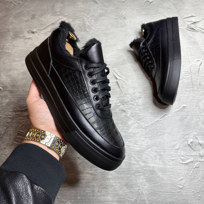 Зимние кроссовки -20° мех