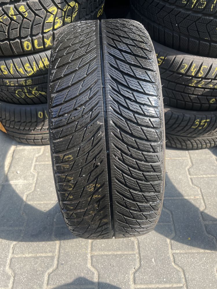 #Opona Michelin 225/40/18 pojedynka