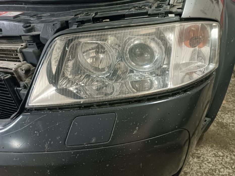 Фары Depo Ауди а6 с5 олроуд audi a6 c5 allroad