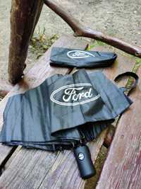 Зонтик подарочный Ford полный автомат