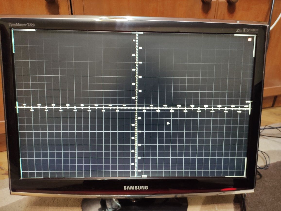 Системний блок Compaq + монітор / 4 cores / 4 ram / 2 vram