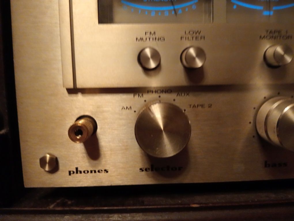 Rádio amplificador Marantz 2226b