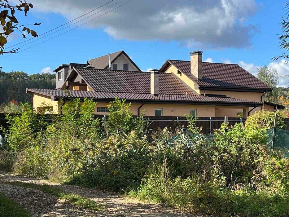 Будинок новий. Ремонт. 200м2. Нові Безрадичи/Обухівський р-н. 12 соток