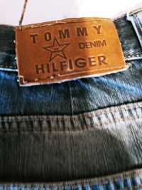 Spodnie meskie jeans Tommy Hilfiger denim