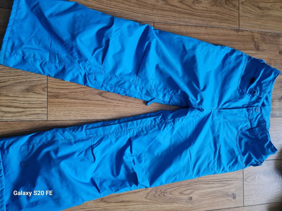 Sprzedam komplet narciarski Quiksilver junior