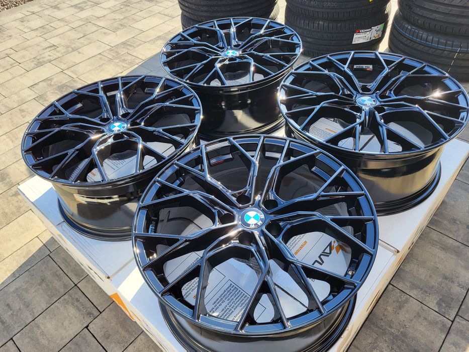 Alufelgi 19" 5x112 ET30 BMW G30 G31 G20 X3 G01 X1 F48 FV !