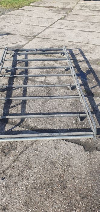 Bagaznik dachowy Renault Trafic,Opel Vivaro,Nissan Primastar L2H1