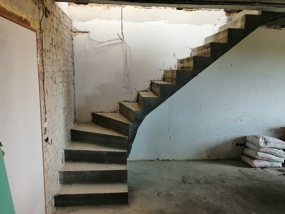 Бетонні сходи БЕЗ ПОСЕРЕДНИКІВ Київ та область