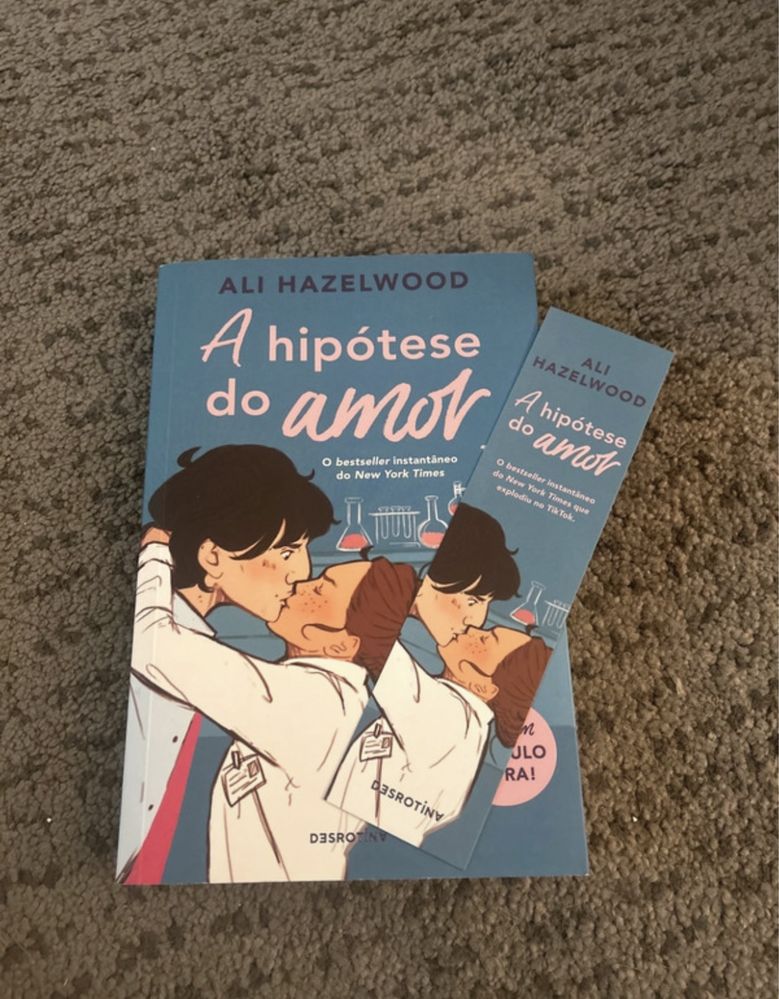 A Hipótese do Amor