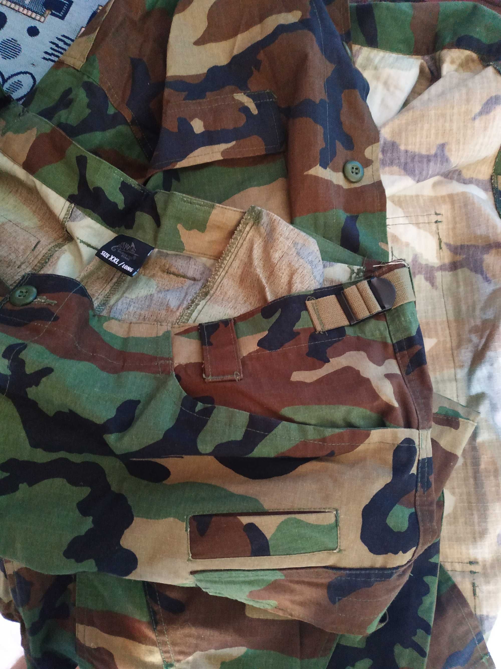Военная форма военный костюм NATO XXL размер 56-58 новый продам