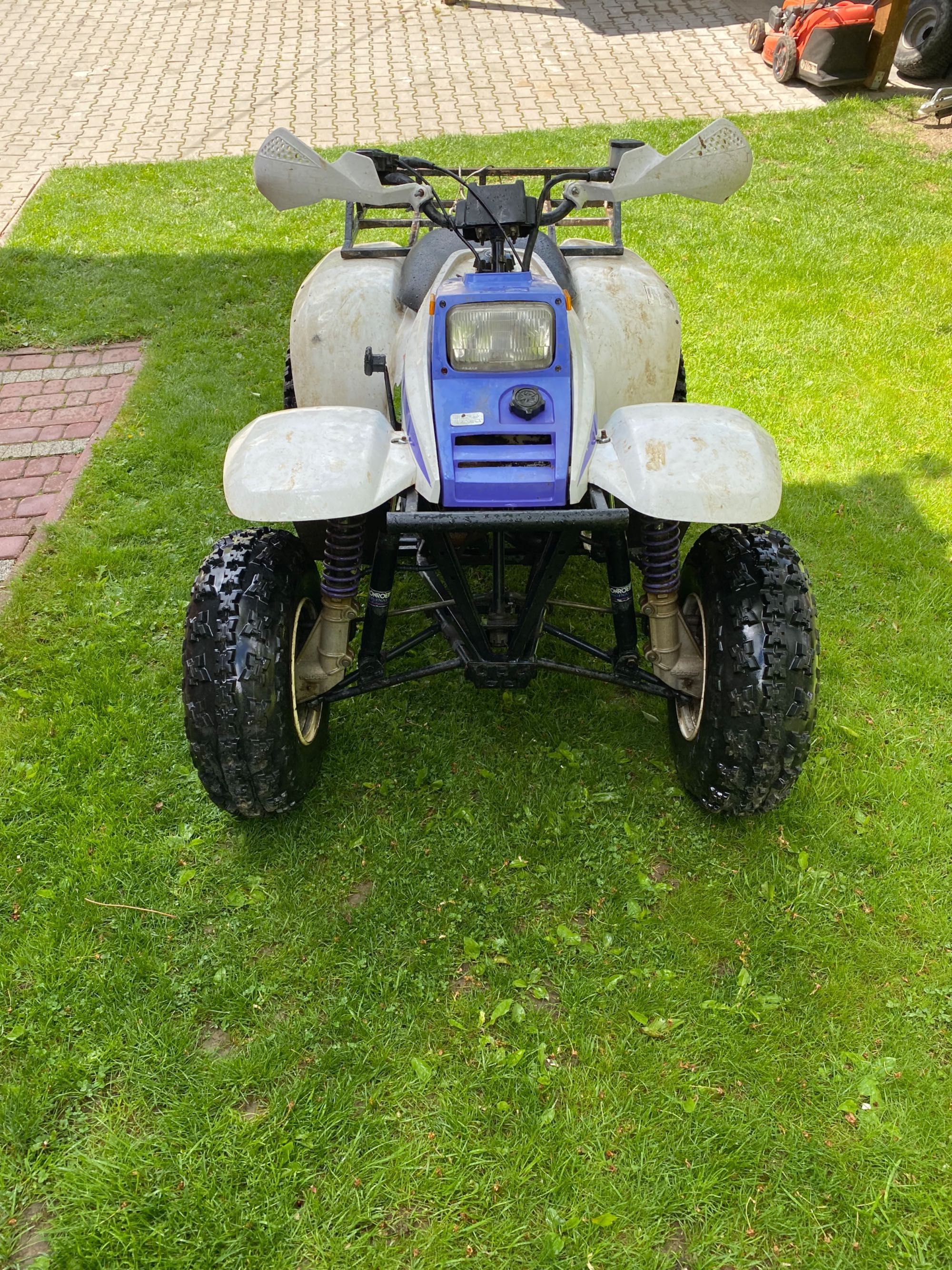 Quad Polaris trail blazer 250 2t